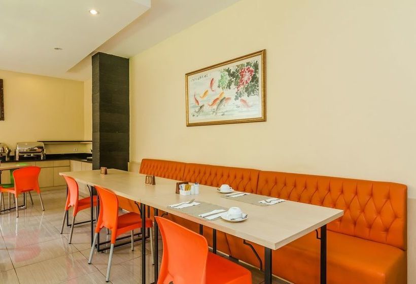 בית מלון כפרי Zen Rooms Legian Sri Laksmi