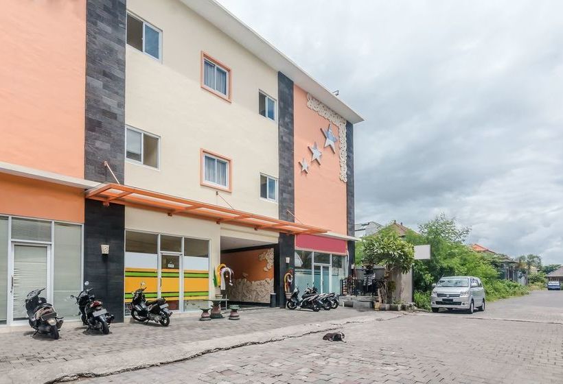 בית מלון כפרי Zen Rooms Legian Sri Laksmi