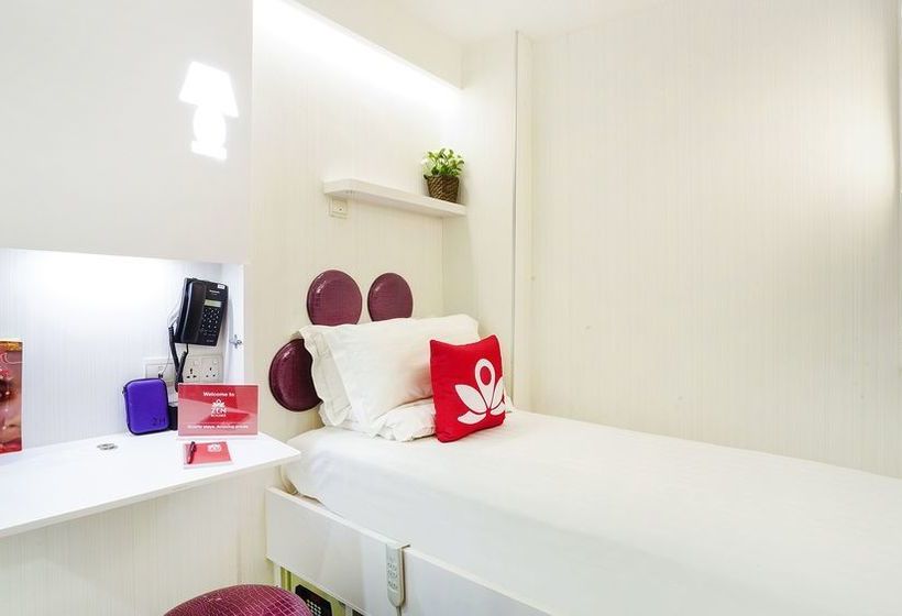 هتل Zen Rooms Suntec