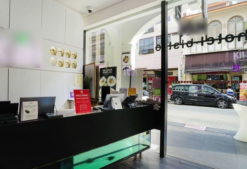 هتل Zen Rooms Suntec