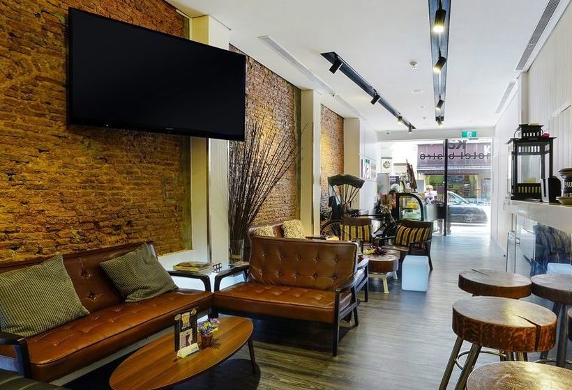 هتل Zen Rooms Suntec