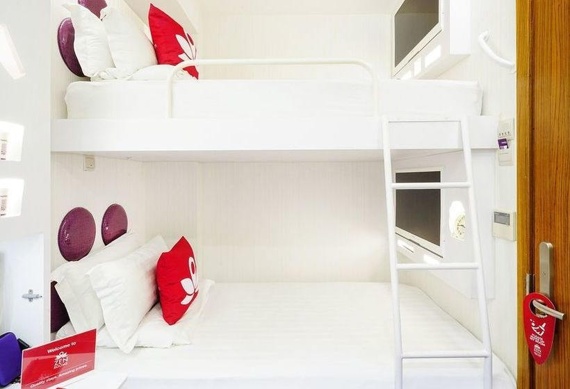 هتل Zen Rooms Suntec