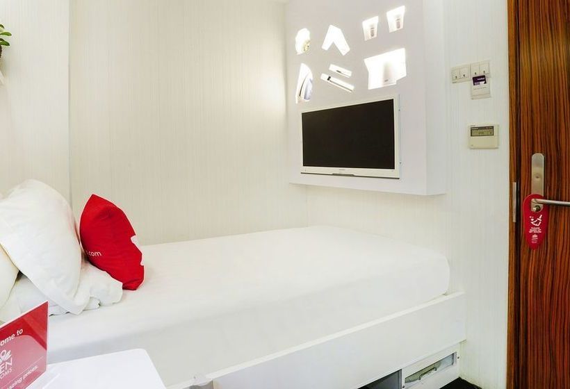 هتل Zen Rooms Suntec