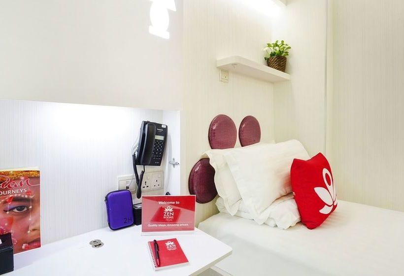 هتل Zen Rooms Suntec