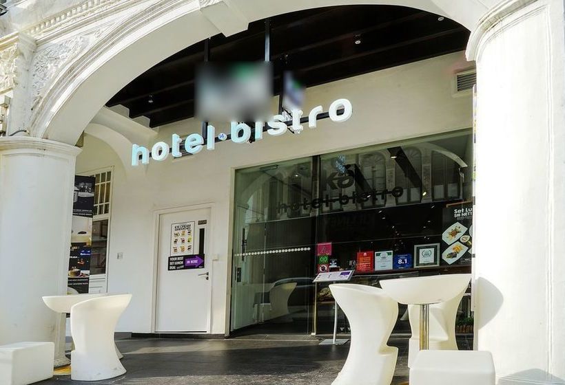 هتل Zen Rooms Suntec