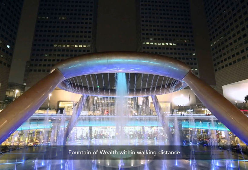 هتل Zen Rooms Suntec