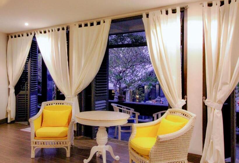 Le Mirage Villa Santai