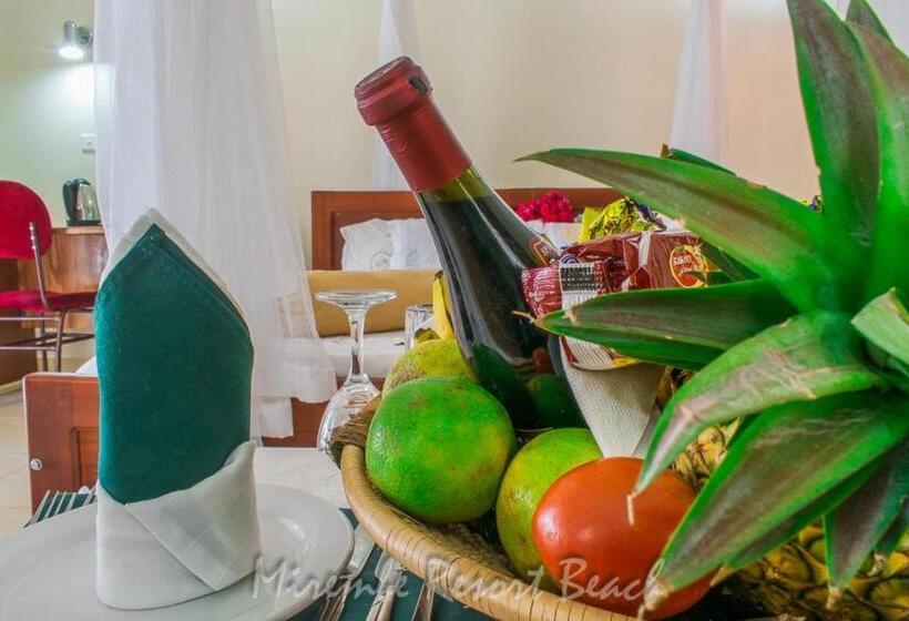 Mirembe Resort Beach