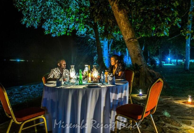 Mirembe Resort Beach