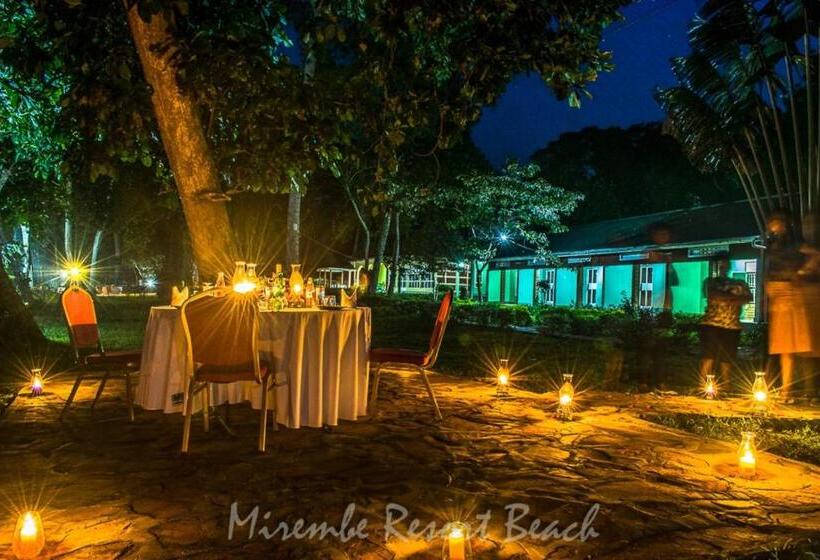 Mirembe Resort Beach