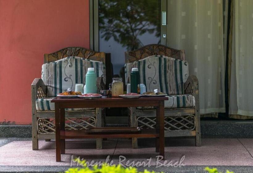 Mirembe Resort Beach