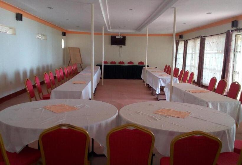 Mirembe Resort Beach