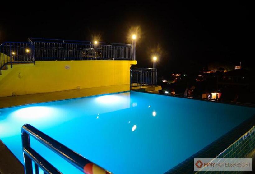 Mny Hotel & Resort