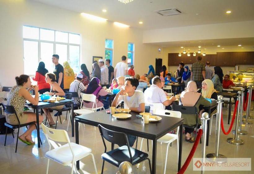 Mny Hotel & Resort