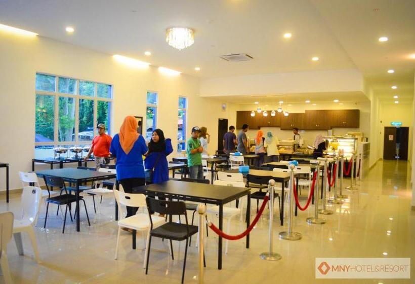 Mny Hotel & Resort