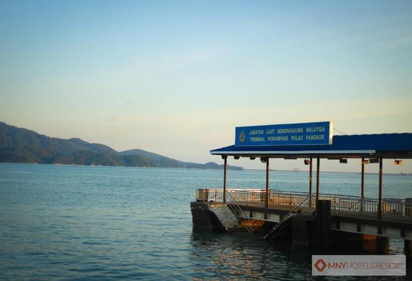 Mny Hotel & Resort