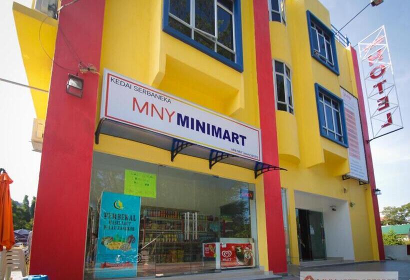 Mny Hotel & Resort