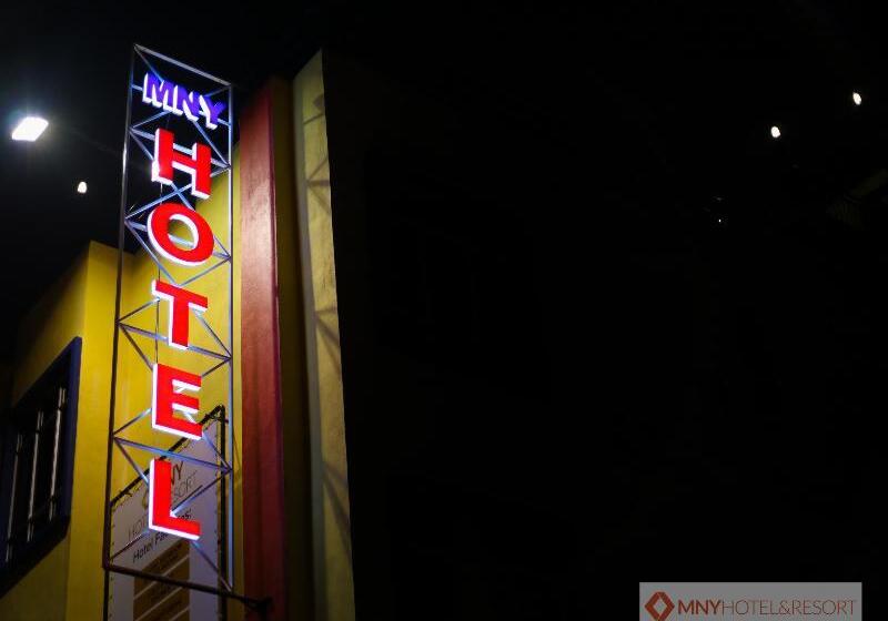 Mny Hotel & Resort