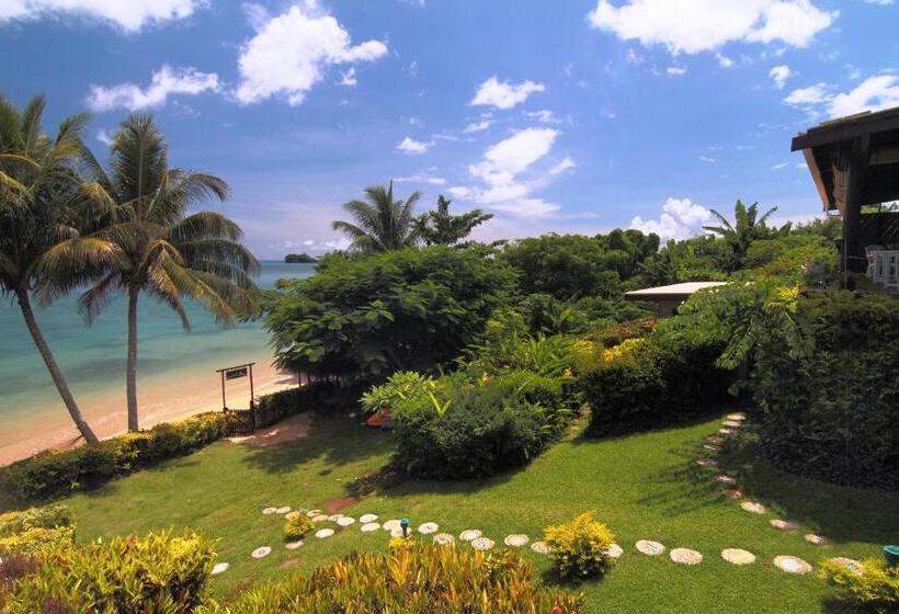 リゾートホテル Coconut Grove Beachfront Cottages