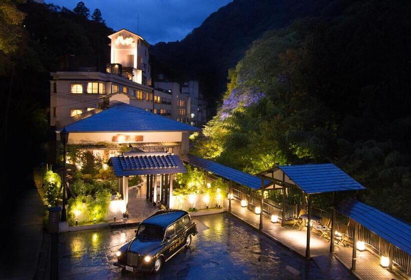 Курорт Hanare Matsushimakaku