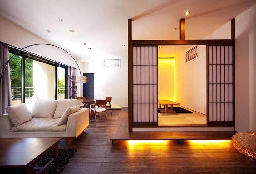 Курорт Hanare Matsushimakaku