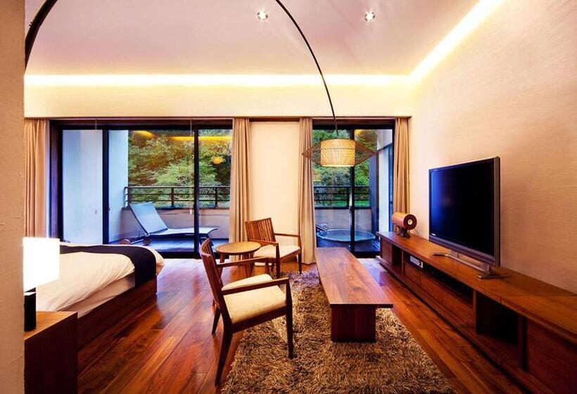 Курорт Hanare Matsushimakaku