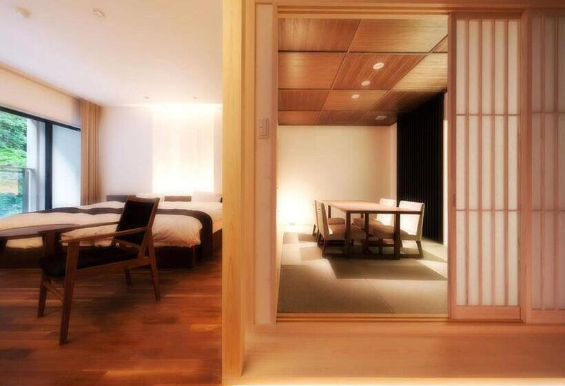 Курорт Hanare Matsushimakaku