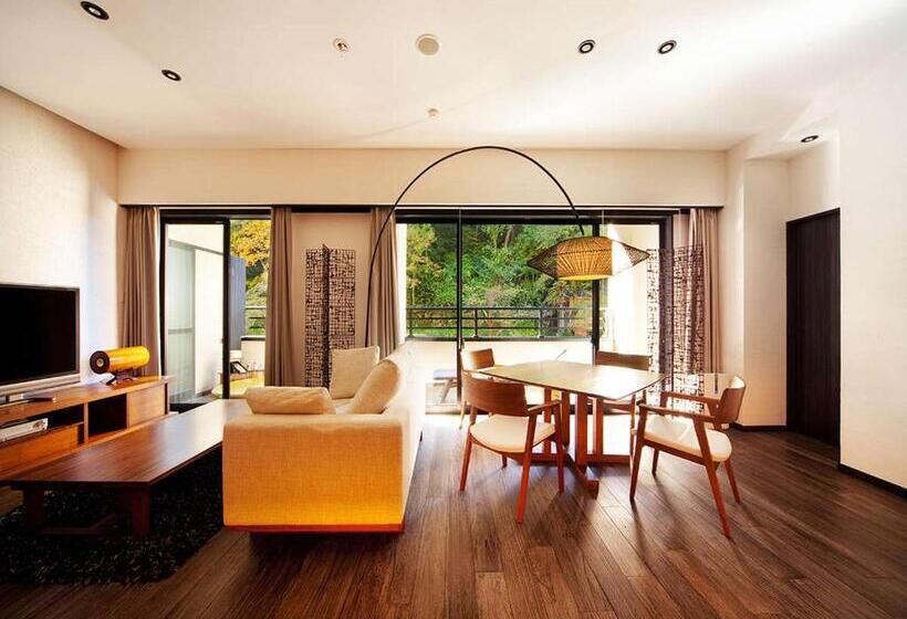 Курорт Hanare Matsushimakaku