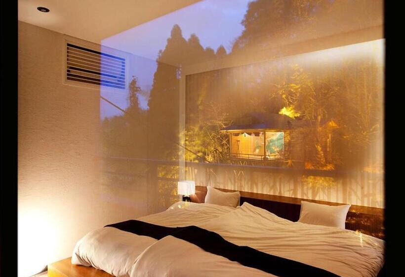 Курорт Hanare Matsushimakaku