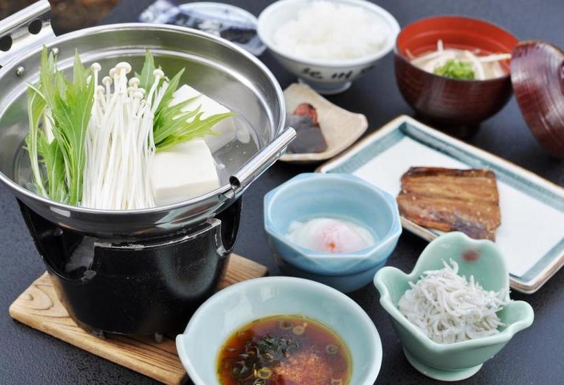 旅館 Kishuji Minabe