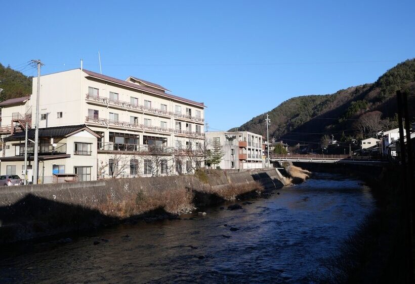 Ryokan Kiso Mikawaya