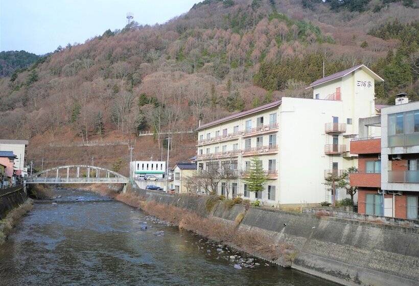 Ryokan Kiso Mikawaya