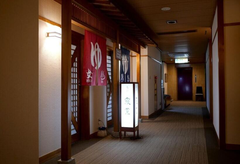 Ryokan Kiso Mikawaya