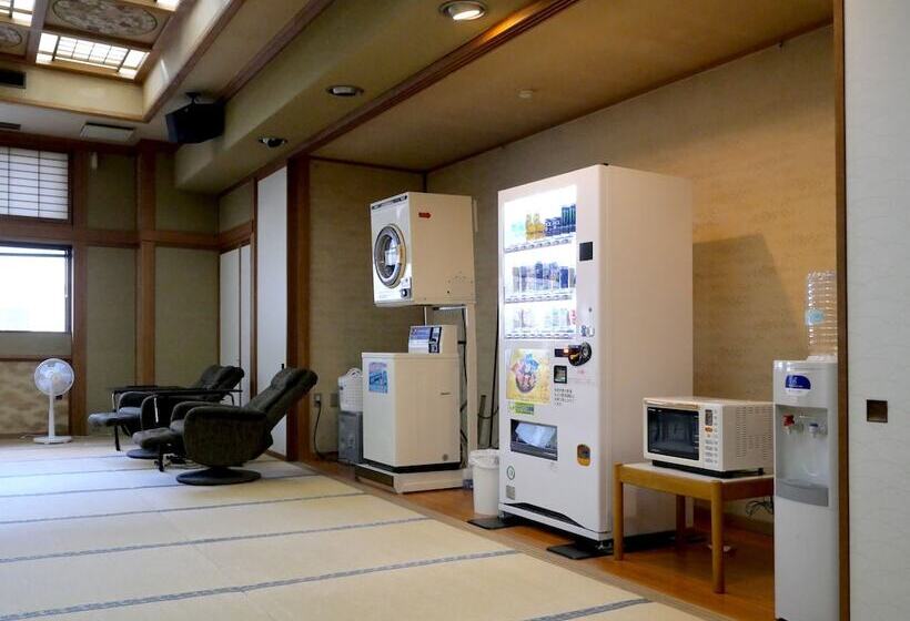 Ryokan Kiso Mikawaya