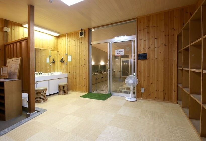 Ryokan Kiso Mikawaya