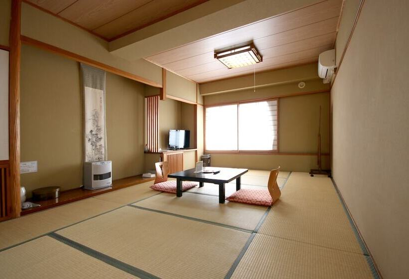 Ryokan Kiso Mikawaya