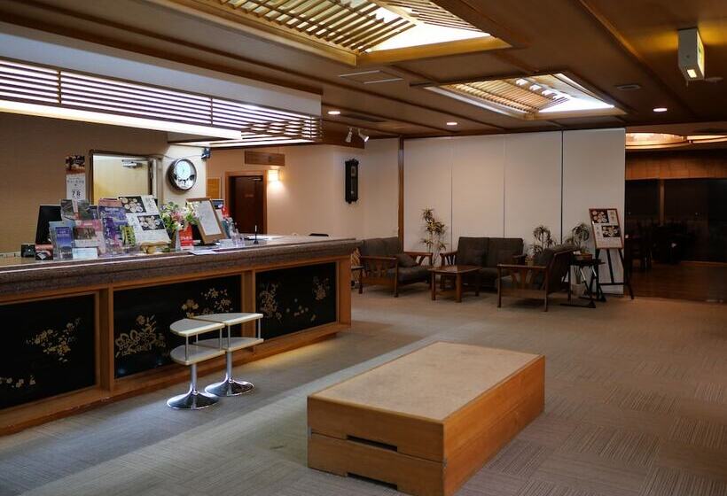 Ryokan Kiso Mikawaya