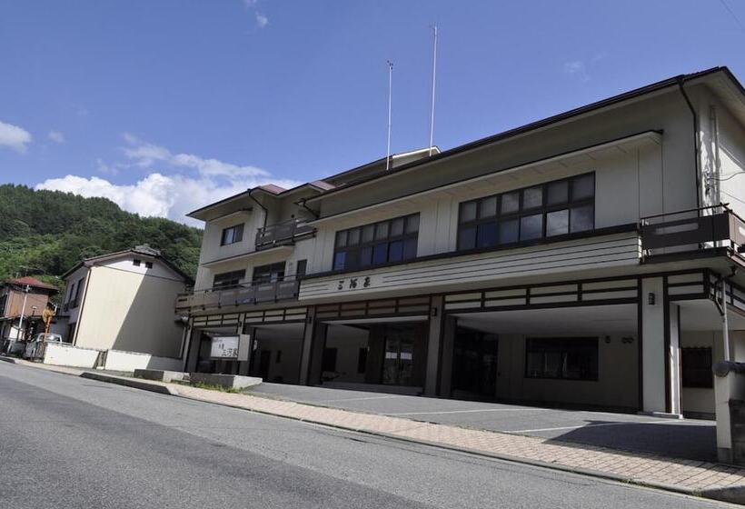 Ryokan Kiso Mikawaya