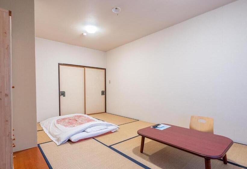 日式旅馆 Kita Karuizawa Kogen
