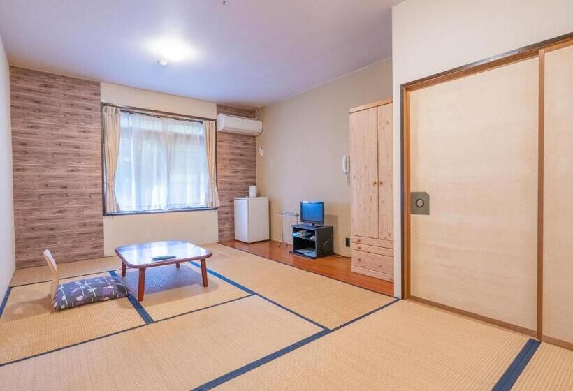 日式旅馆 Kita Karuizawa Kogen