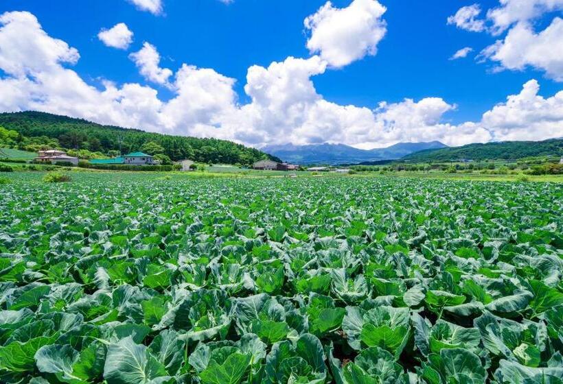 Рёкан Kita Karuizawa Kogen