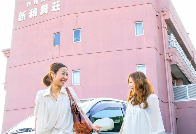 Рёкан Shin Wagusou