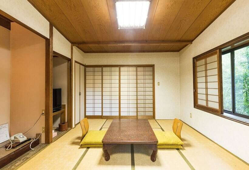 ريوكان Tabist Shirasagi Onsen Shirasagikan