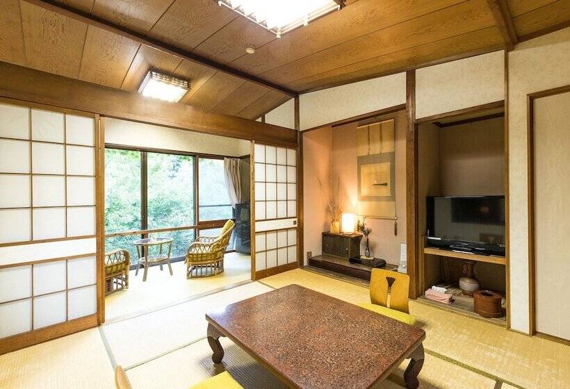ريوكان Tabist Shirasagi Onsen Shirasagikan