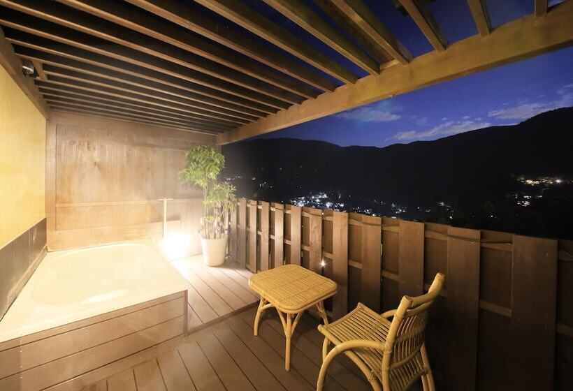 日式旅馆 Tensui Saryo