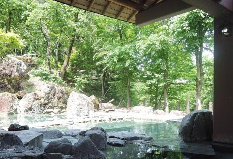 ריוקאן Yunotaniso