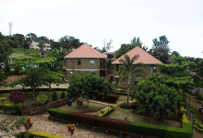 استراحتگاه Santa Maria Hotel Entebbe