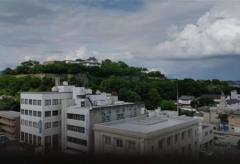 Tsuyama Central Hotel Annex