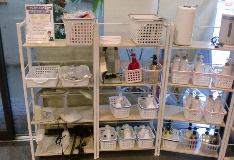 Tsuyama Central Hotel Annex