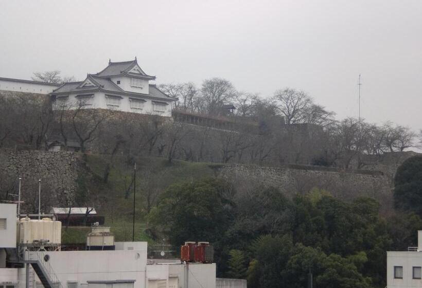 Tsuyama Central Hotel Annex